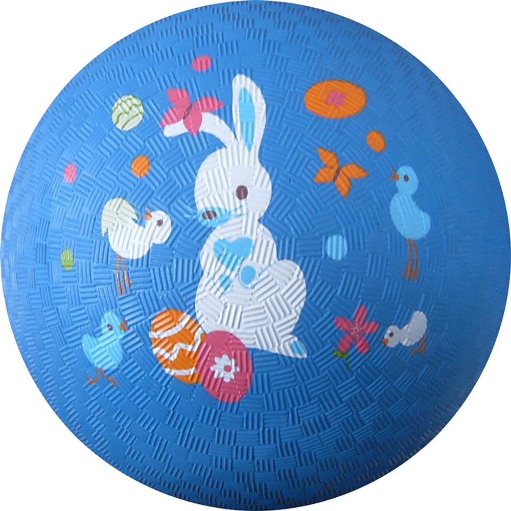 Campo de jogos de borracha Toy Ball inflável