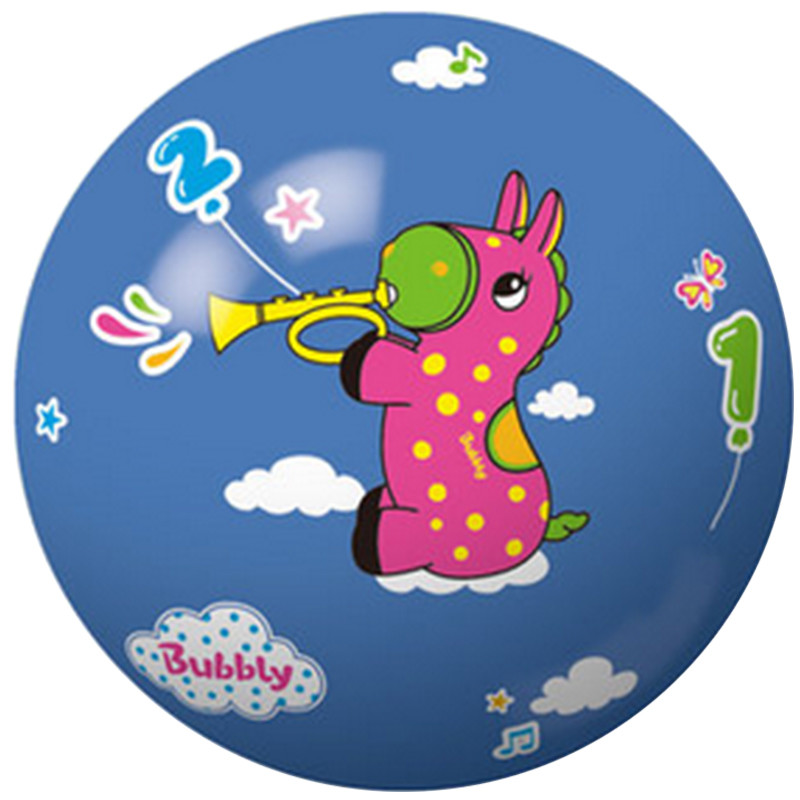 Bola inflável do PVC do brinquedo multifuncional para a criança nontoxic