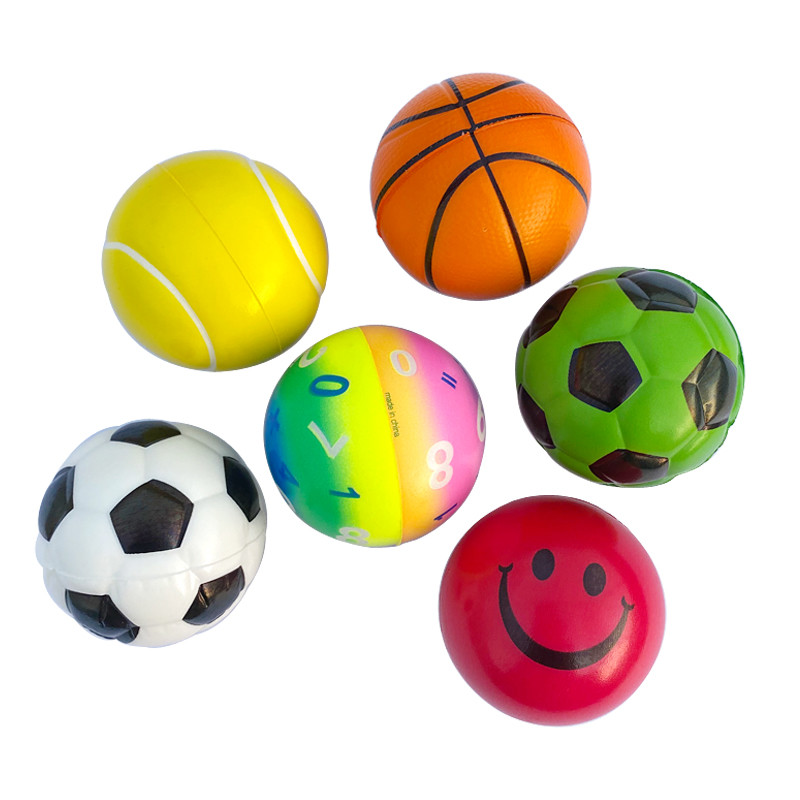 De múltiplos propósitos portátil do mini basquetebol de pouco peso da bola da espuma do plutônio