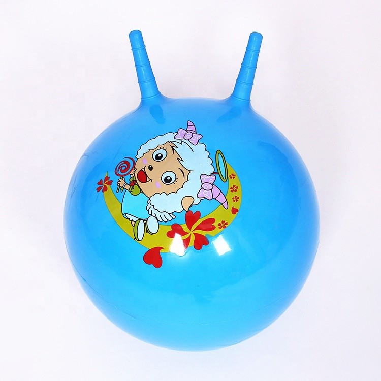 ISO que salta o chifre de salto de Toy Balls Ultralight Odorless With das crianças