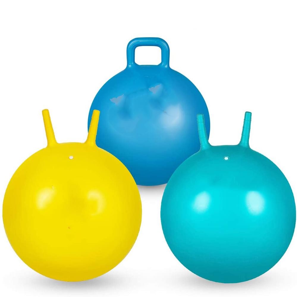 Bola durável do funil com o punho para adultos