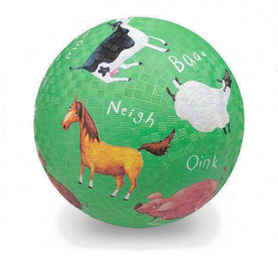 Bola de praia amigável inodora do ISO Eco, Toy Ball For Kids à prova de explosões